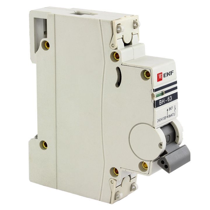 Выключатель нагрузки ВН-63 1Р 40А EKF PROxima в Иркутске
