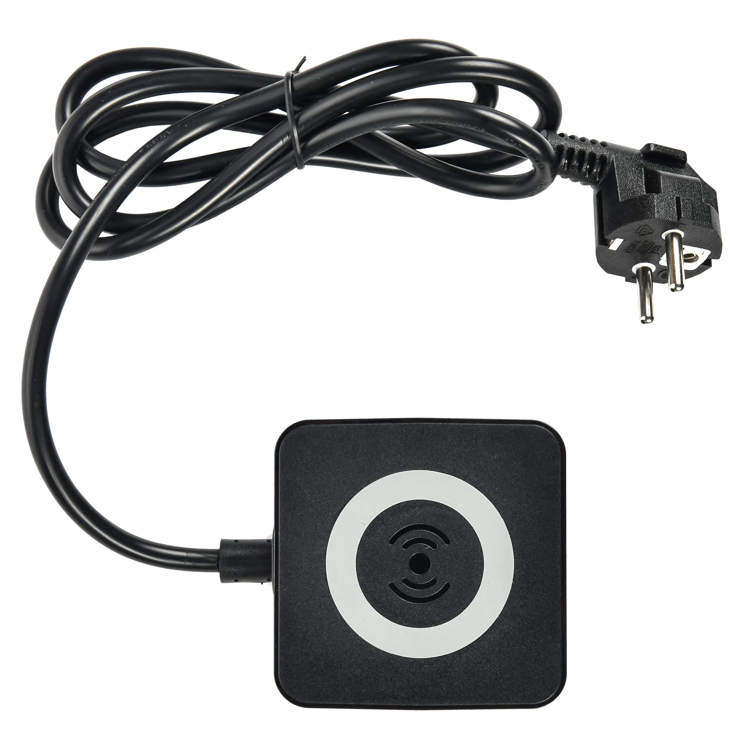 Удлинитель DOMINIC Qi10Вт У02К 1,3м 3х1мм2 USB A+C черный IEK в Иркутске