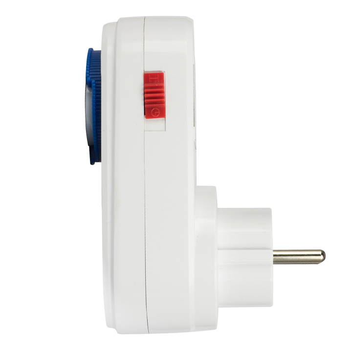 Розеточный механический таймер EKF PROxima SMT-48p 16A суточный в Иркутске