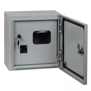 ЩУ-1/1-1 двухдверный (310х300х160) IP54 EKF Basic в Иркутске