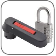 Рукоятка управления для прямой установки на рубильники реверсивные (I-0-II) TwinBlock 630-800А EKF в Иркутске