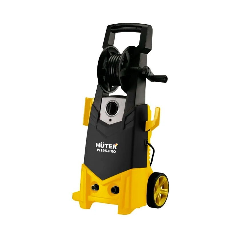 Мойка Huter W195-ARV (встроенный пеногенератор) в Иркутске