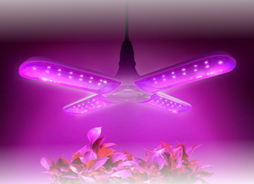 Лампа светодиодная LED-HP STD ФИТО