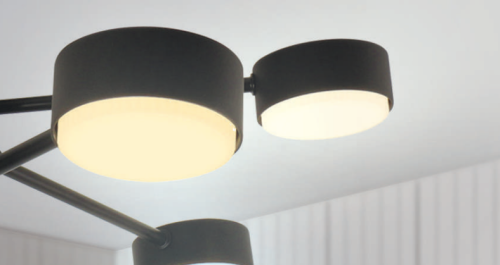 Лампы светодиодные LED-GX53-VC 3CCT