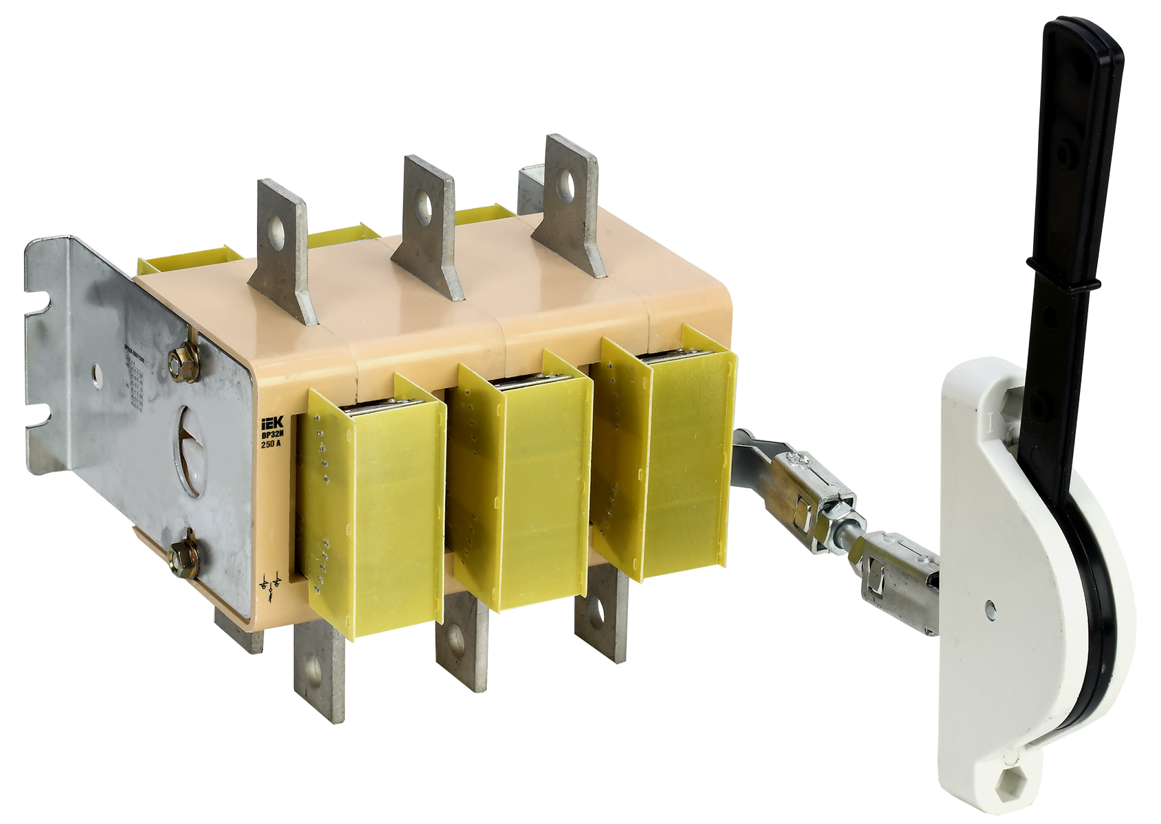 Выключатель-разъединитель ВР32И-35A71240 250А IEK в Иркутске
