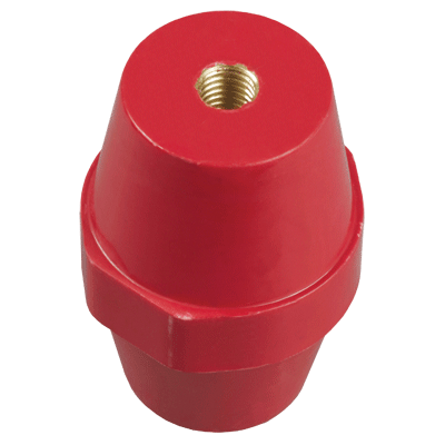 Изолятор SM40 (М8) силовой IEK в Иркутске
