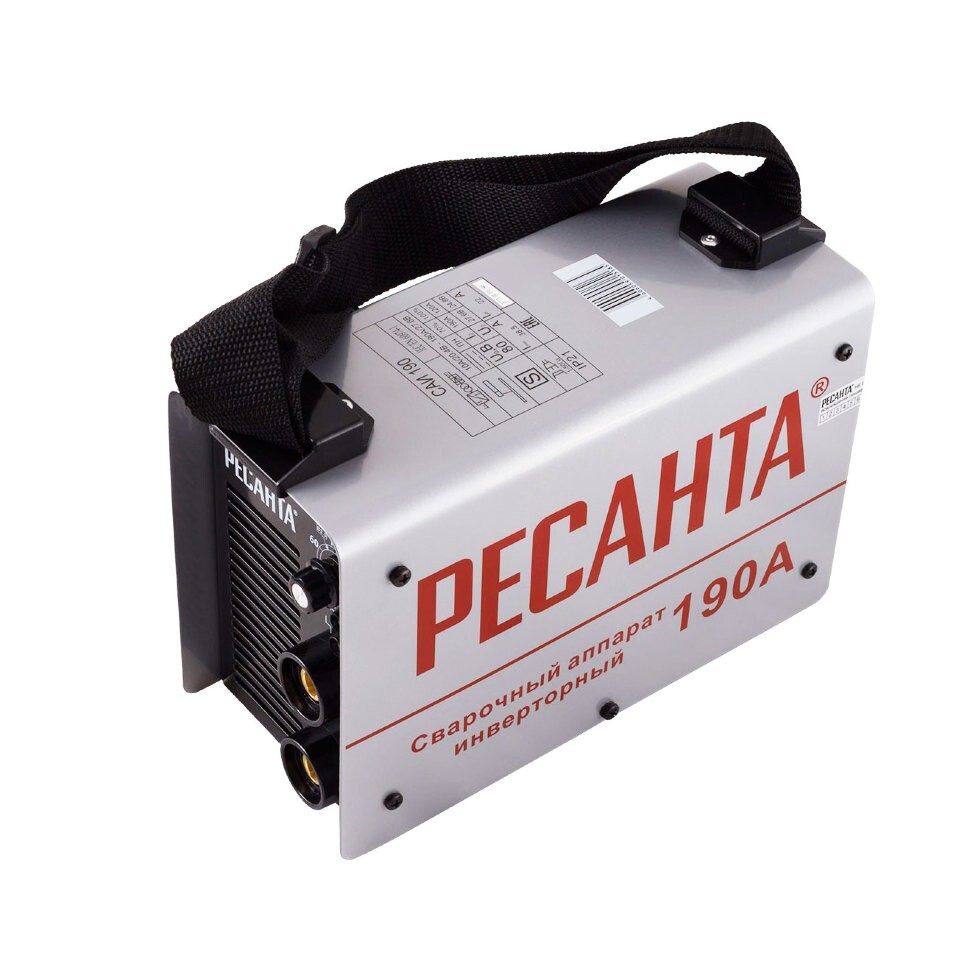 Сварочный аппарат инверторный САИ-190 Ресанта в Иркутске
