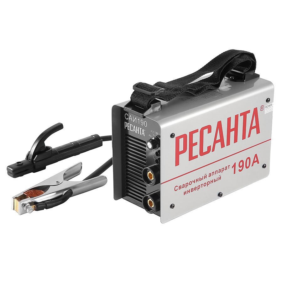 Сварочный аппарат инверторный САИ-190 Ресанта в Иркутске