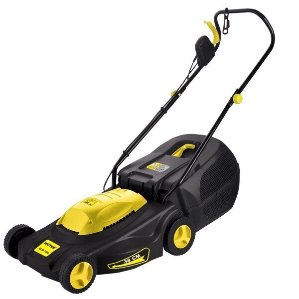 Газонокосилка электрическая ELM-1400 Huter (пластик 40л) в Иркутске