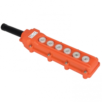 Пульт кнопочный ПКТ-63 на 6 кнопок IP54 EKF PROxima в Иркутске