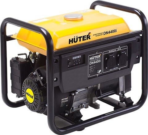 Инверторный генератор DN4400i Huter в Иркутске