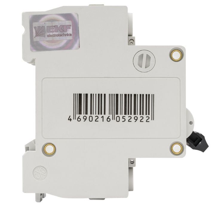 Автоматический выключатель ВА 47-29 2Р 50А 4,5кА характеристика С EKF Basic в Иркутске