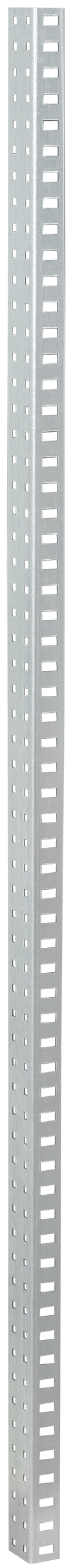 Уголок вертикальный 1550 TITAN (комплект 2 шт.) IEK в Иркутске