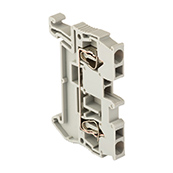 Колодка клеммная самозажимная JXB-ST-2.5 31А серая EKF PROxima в Иркутске