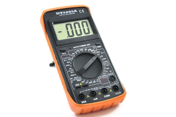Мультиметр DT 9208A в Иркутске