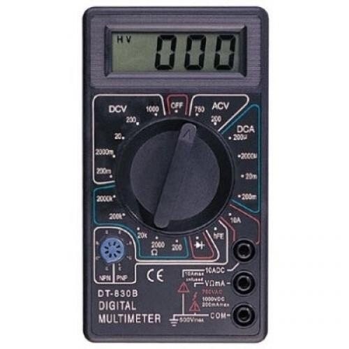 Мультиметр DT 830B в Иркутске