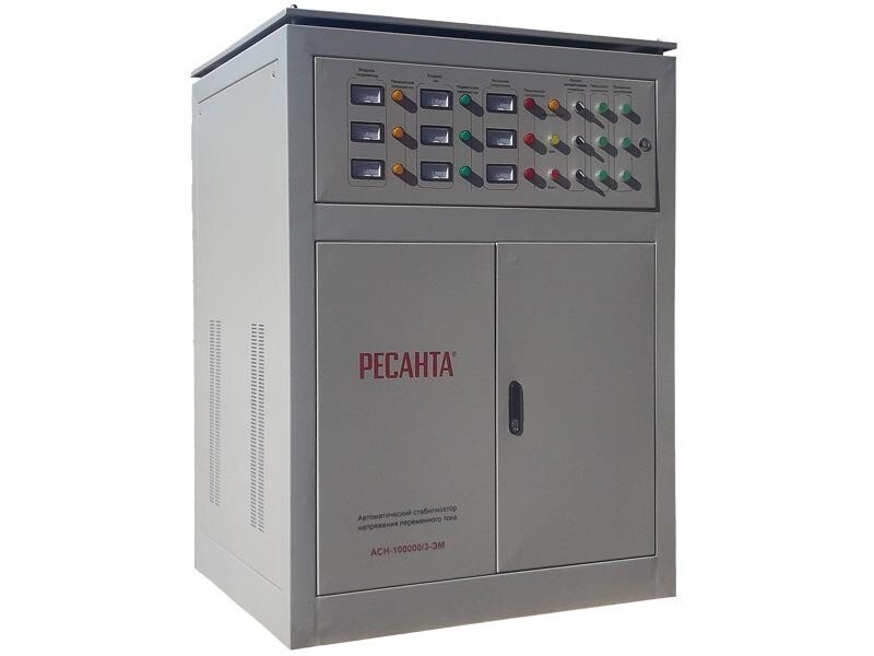 Стабилизатор трехфазный АСН-100 000/3 Ресанта в Иркутске