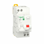 Дифференциальный автомат Resi9 1P+N С 25А 6000A 30мА тип AС Schneider Electric в Иркутске