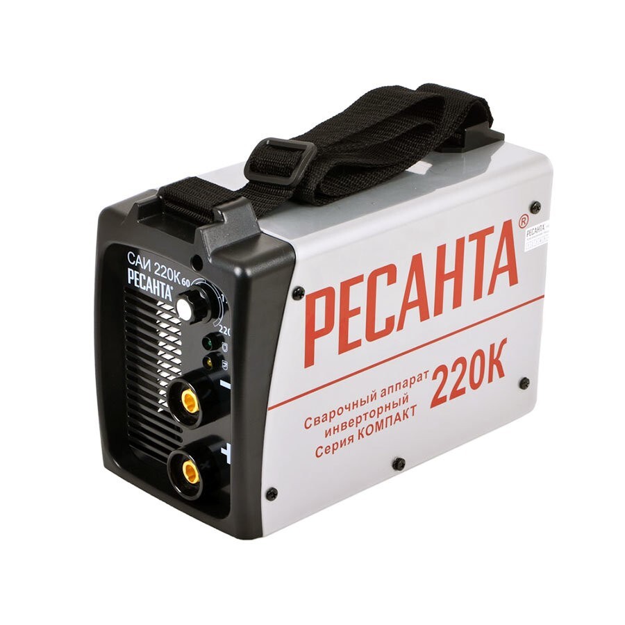 Сварочный аппарат инверторный САИ220К(компакт) Ресанта в Иркутске