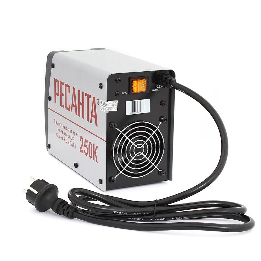 Сварочный аппарат инверторный САИ250К(компакт) Ресанта в Иркутске