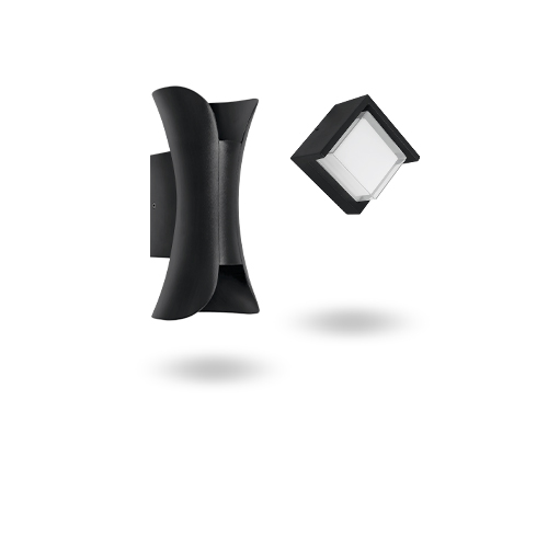 Уличные светодиодные светильники