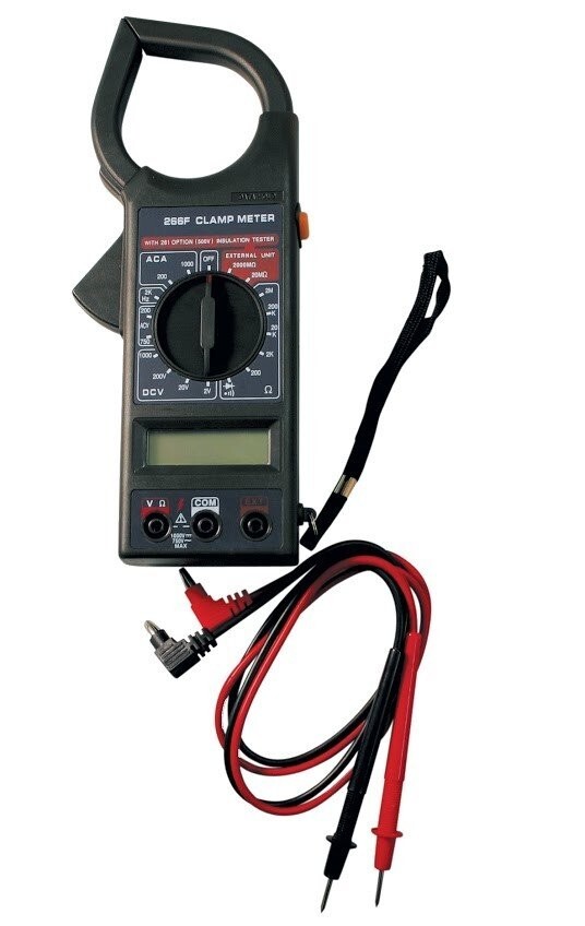 Клемметр DT 266F в Иркутске