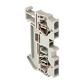 Колодка клеммная самозажимная JXB-ST-4 41А серая EKF PROxima в Иркутске