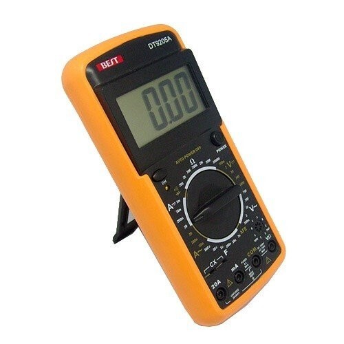 Мультиметр DT 9205A в Иркутске