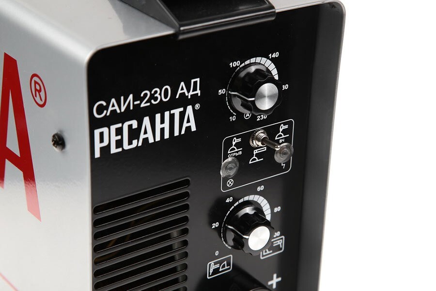 Сварочный аппарат инверторный САИ-230-АД (аргонодуговой) Ресанта в Иркутске
