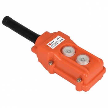 Пульт кнопочный ПКТ-61 на 2 кнопки IP54 EKF PROxima в Иркутске