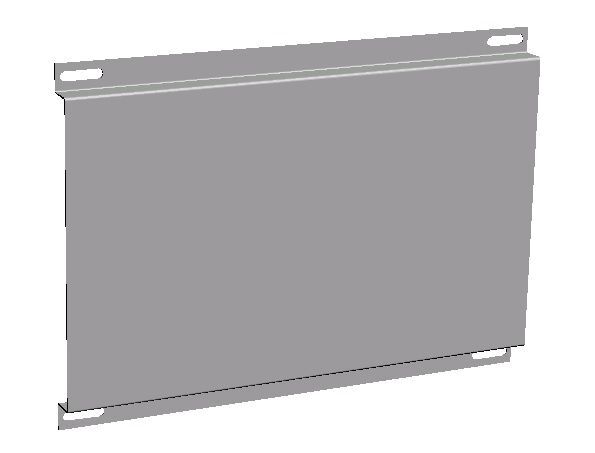 Панель монтажная EKF 710х480 к ВРУ Unit (Вх800хГ) в Иркутске