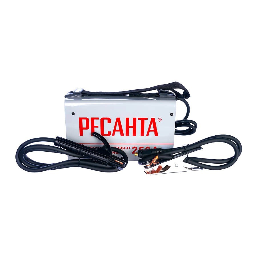 Сварочный аппарат инверторный САИ-250 Ресанта в Иркутске