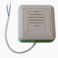 Звонок двухтональный АБС Зуммер-1-02 в Иркутске