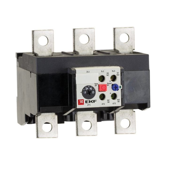 Реле тепловое РТЭ-4312 120-150А EKF в Иркутске