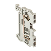 Колодка клеммная самозажимная JXB-ST-1.5 17.5А серая EKF PROxima в Иркутске