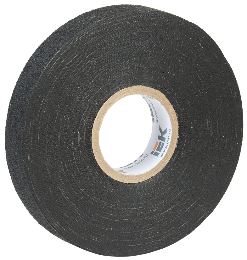 Изолента хлопчатобумажная 19мм 21м MIXTAPE IEK в Иркутске