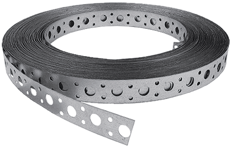 Лента монтажная перфорированная 20х1,0 IEK в Иркутске