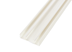 Кабель-канал SPL 60х16х2000мм с перегородками белый в Иркутске