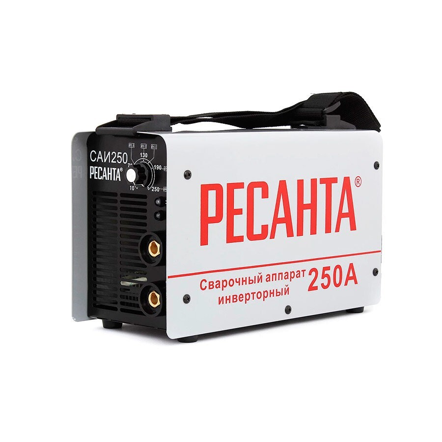 Сварочный аппарат инверторный САИ-250 Ресанта в Иркутске