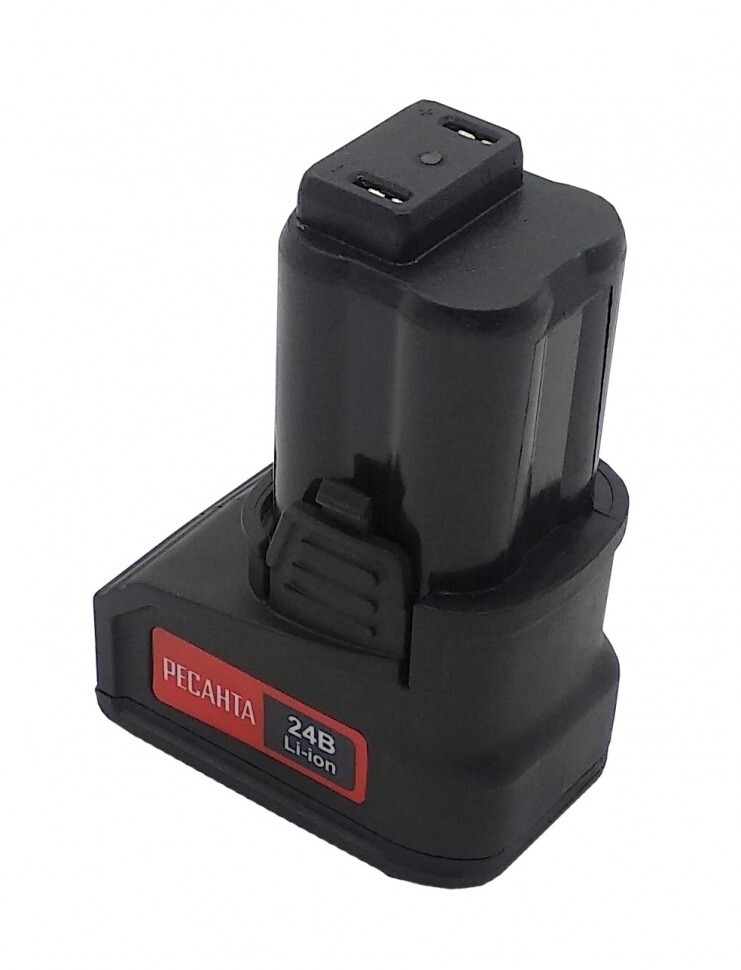 Дрель-шуруповерт аккумуляторная ДА-24-2ЛК-У Ресанта в Иркутске