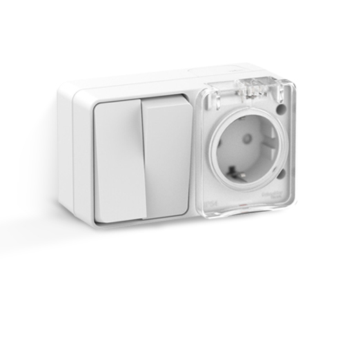 Розеточные блоки