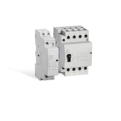 Контакторы модульные