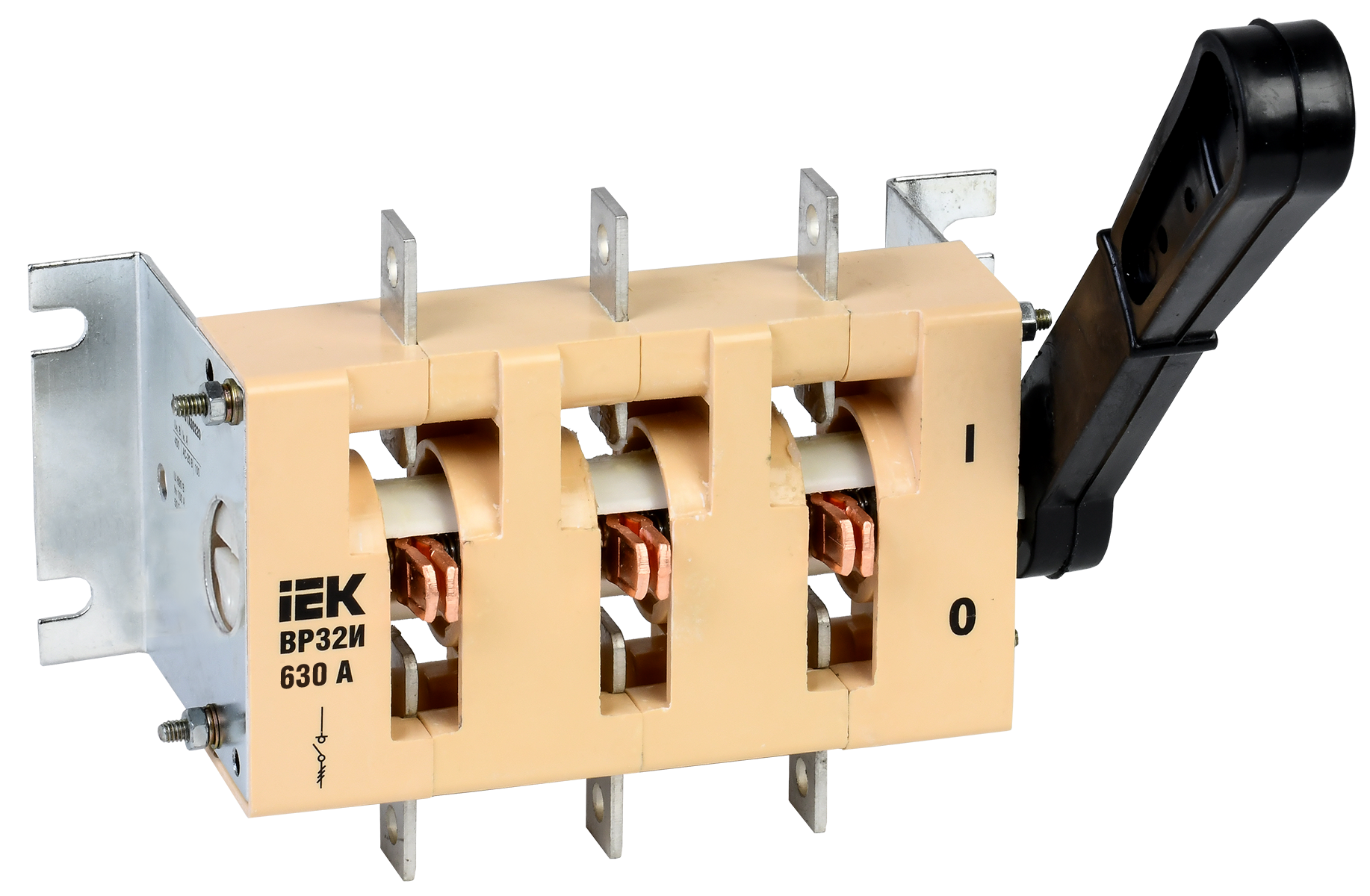 Выключатель-разъединитель ВР32И-39A30220 630А IEK в Иркутске