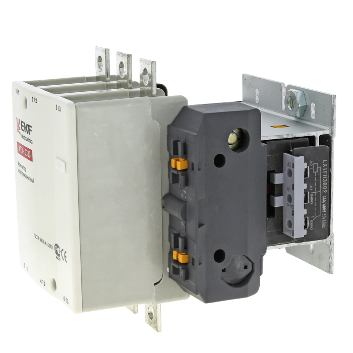 Контактор EKF КТЭ 150А 230В NO в Иркутске