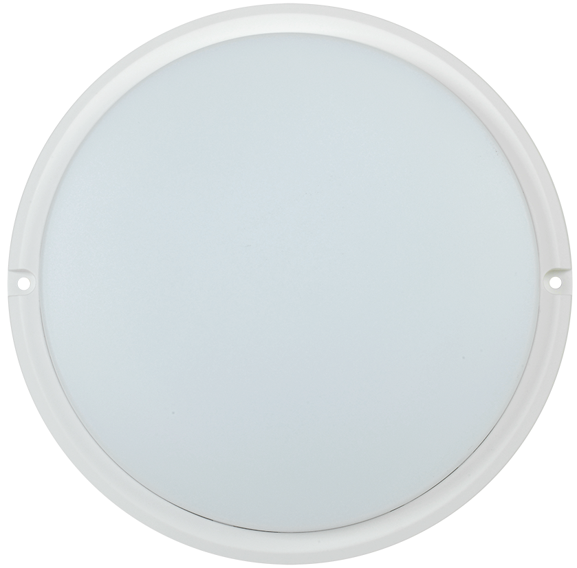 Светильник LED ДПО 4004 18Вт IP54 4000K круг белый IEK в Иркутске
