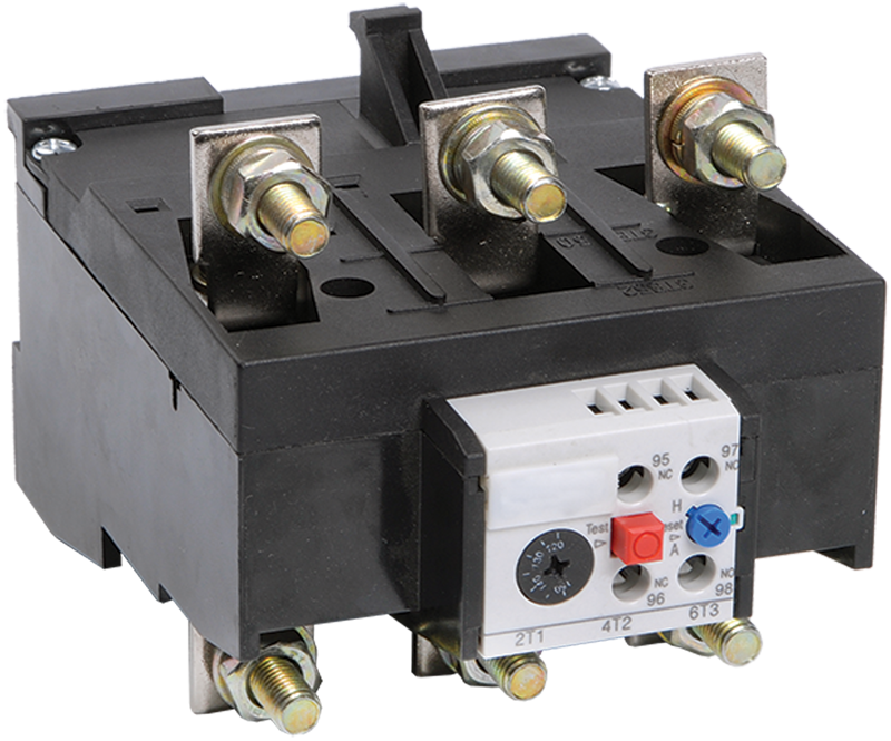 Реле тепловое РТИ-5375 120-150А IEK в Иркутске
