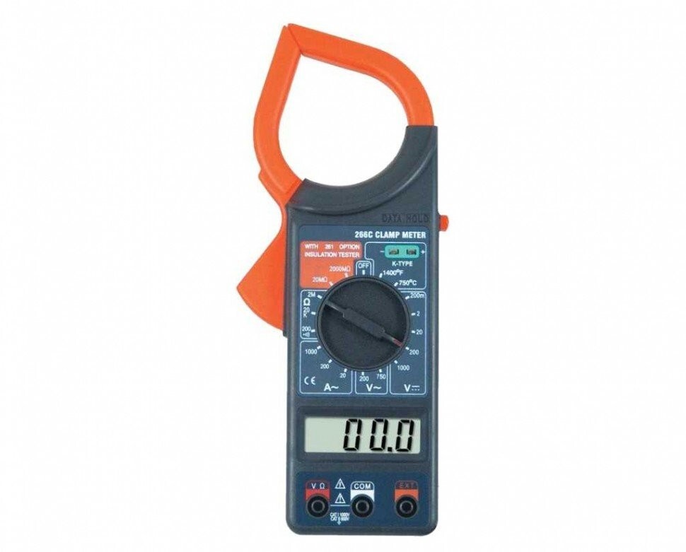 Клемметр DT 266C в Иркутске