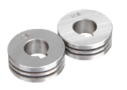 Ролик 1,2-1,6 для порошковой проволоки для САИПА-350,САИПА-500 (комплект 2 шт.) в Иркутске