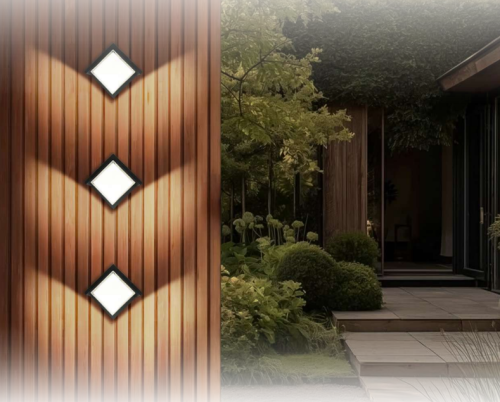 Светильник уличный светодиодный серии ДБУ ROMB