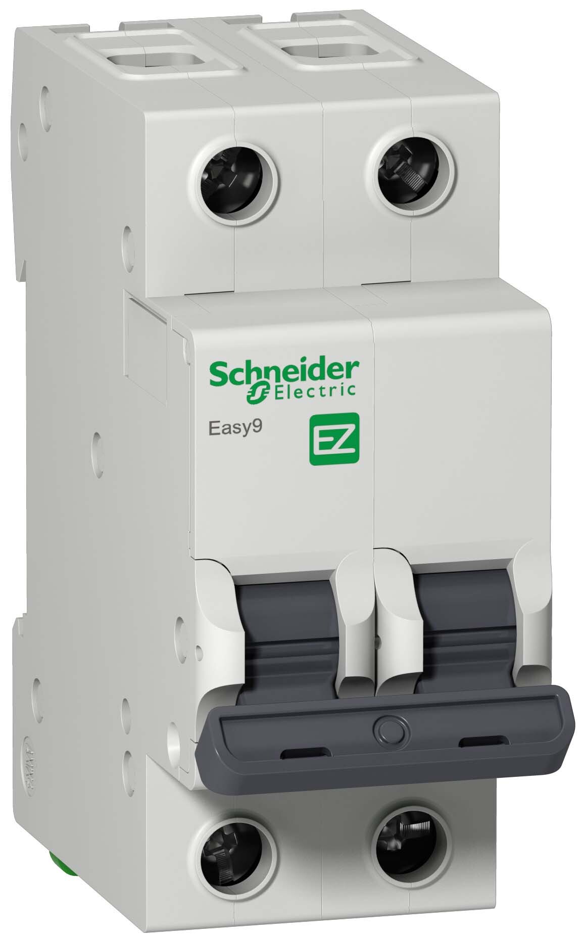 Автоматический выключатель Easy9 2Р 40А 4,5кА характеристика C Schneider Electric в Иркутске